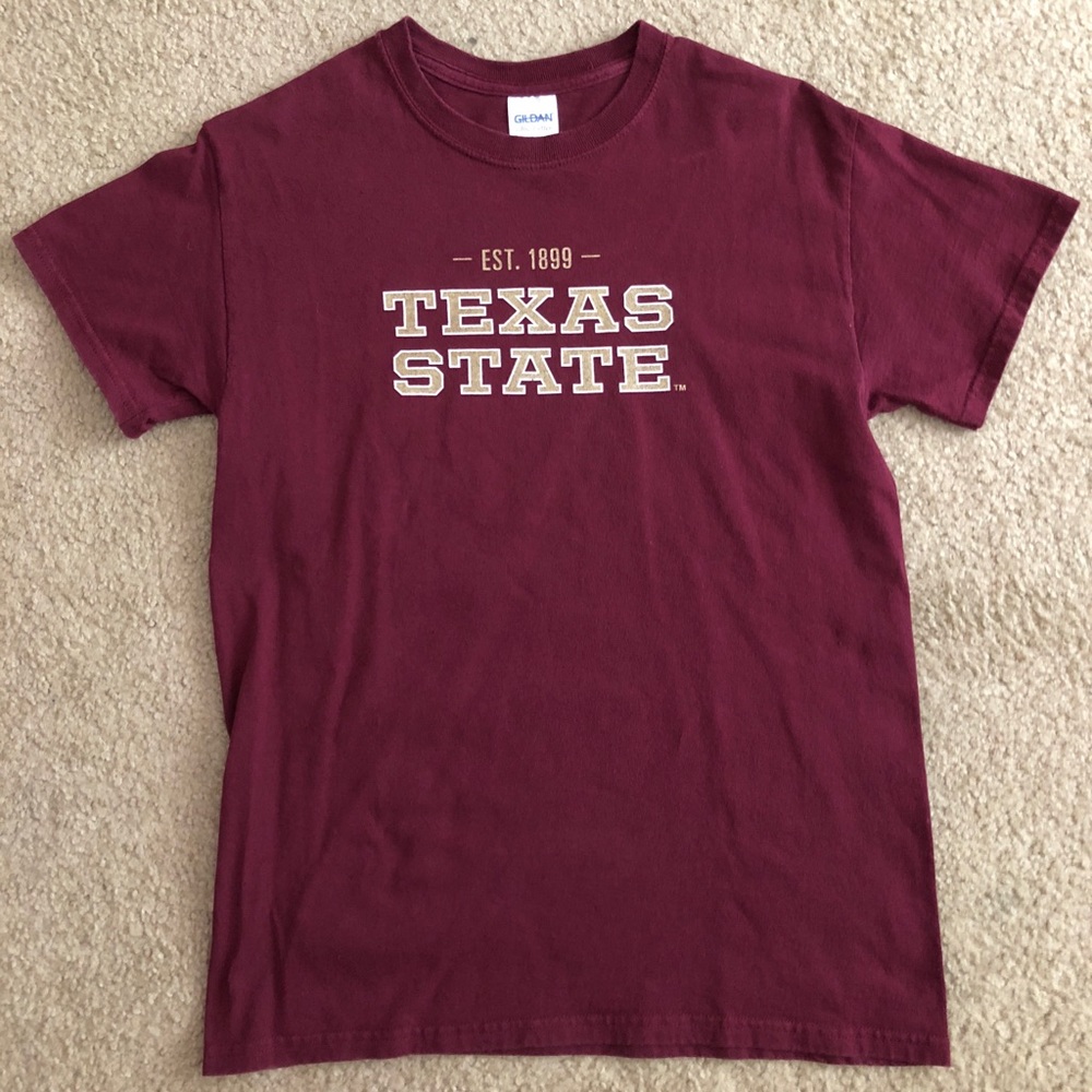Texas State University Shirt
